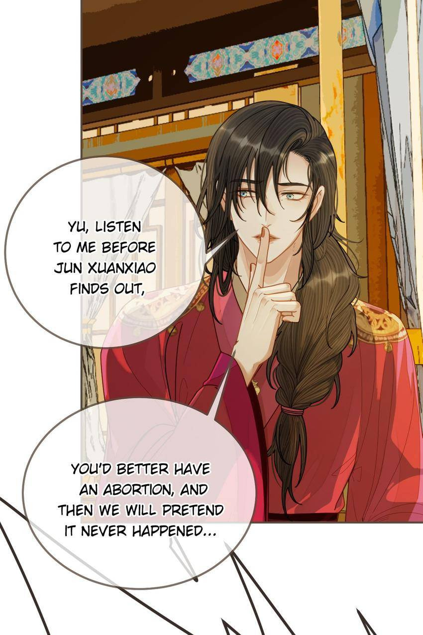 Read The Silent Concubine (Colored) chapter 119 image 34 on Lezhin