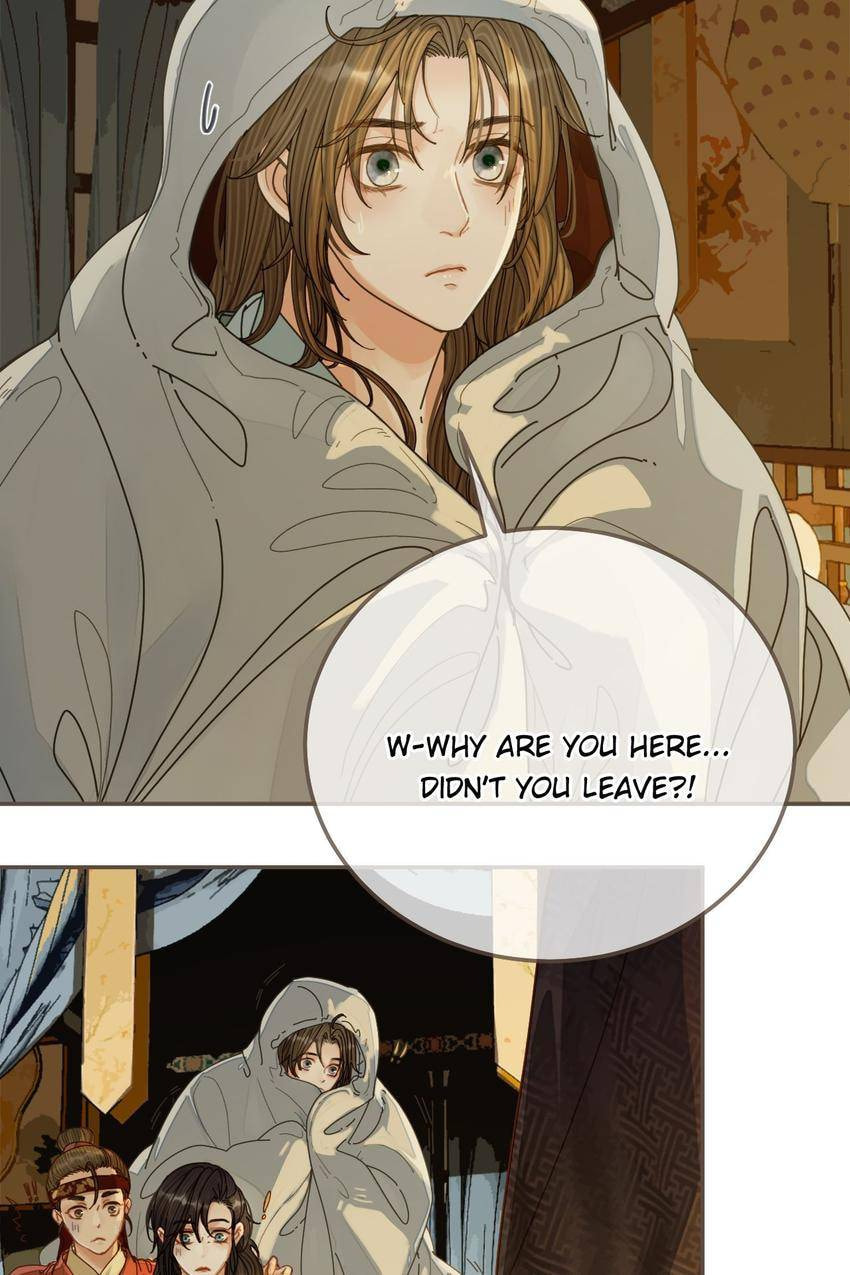 Read The Silent Concubine (Colored) chapter 119 image 39 on Lezhin