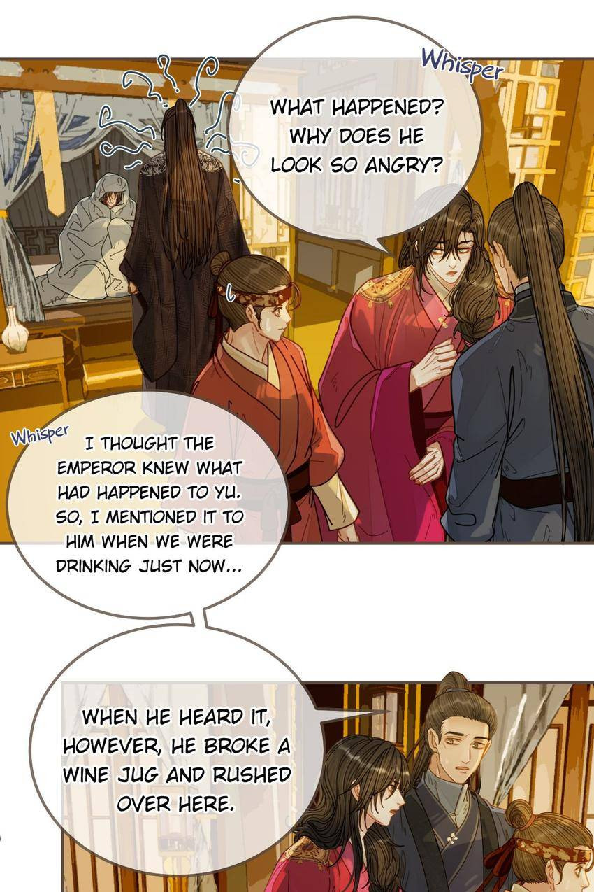Read The Silent Concubine (Colored) chapter 119 image 42 on Lezhin