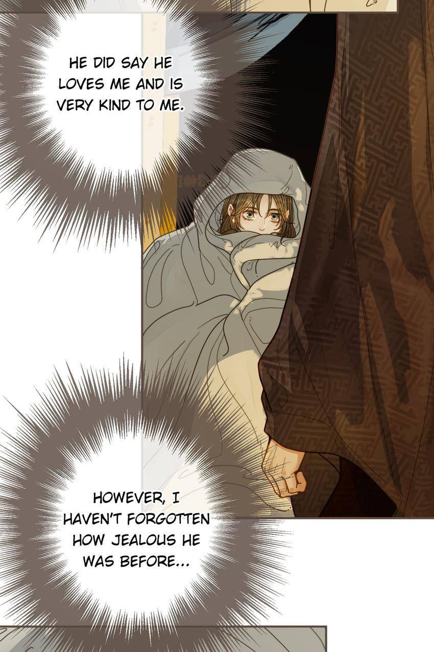 Read The Silent Concubine (Colored) chapter 119 image 46 on Lezhin