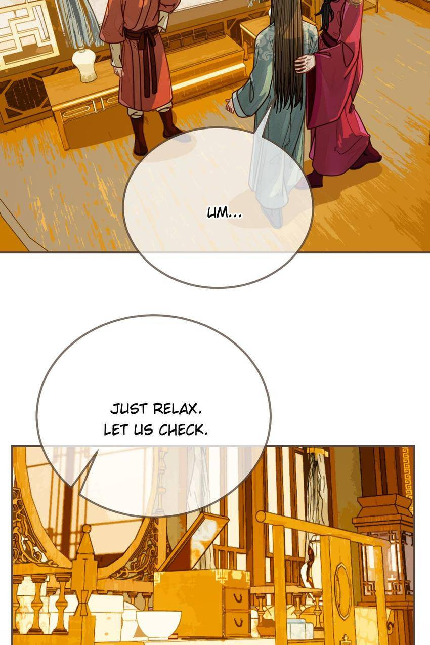 Read The Silent Concubine (Colored) chapter 119 image 5 on Lezhin