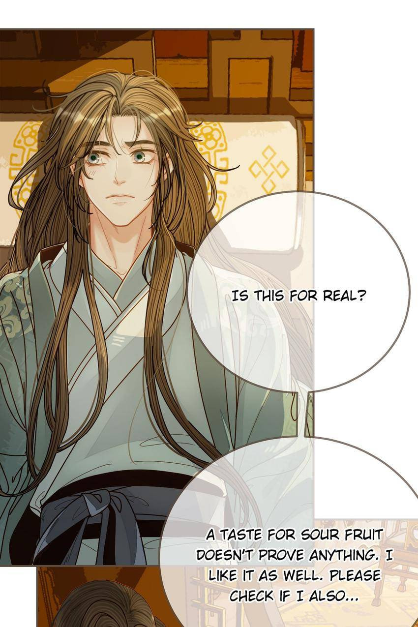 Read The Silent Concubine (Colored) chapter 119 image 8 on Lezhin