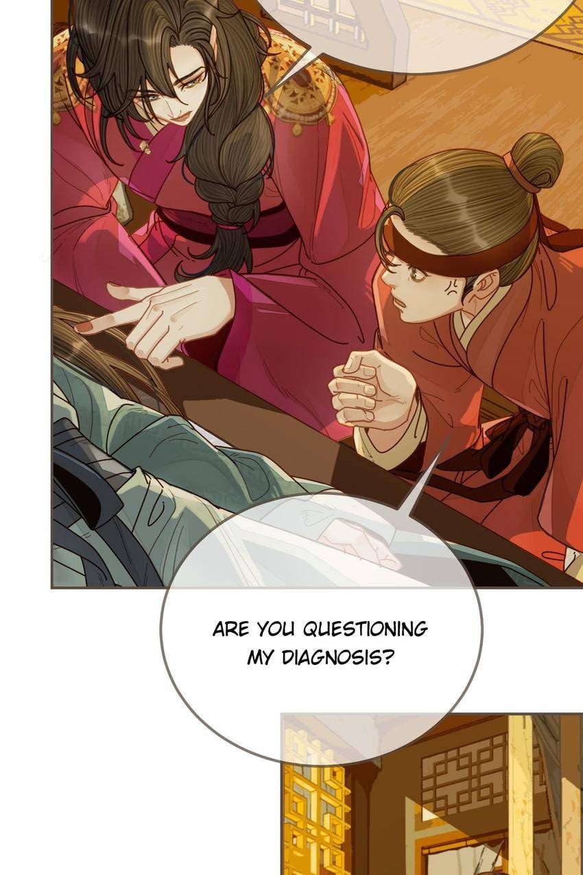 Read The Silent Concubine (Colored) chapter 119 image 9 on Lezhin