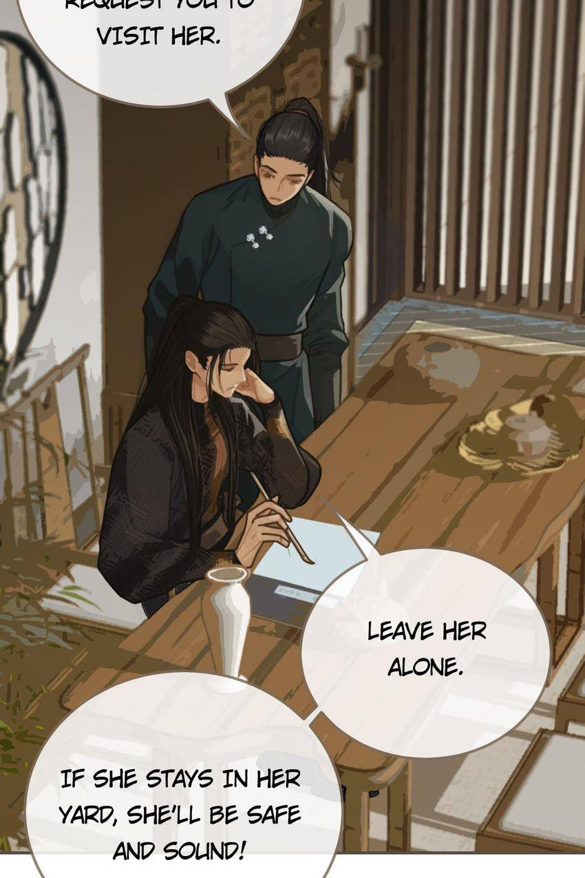Read The Silent Concubine (Colored) chapter 12 image 1 on Lezhin