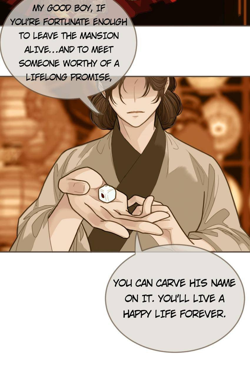 Read The Silent Concubine (Colored) chapter 12 image 15 on Lezhin