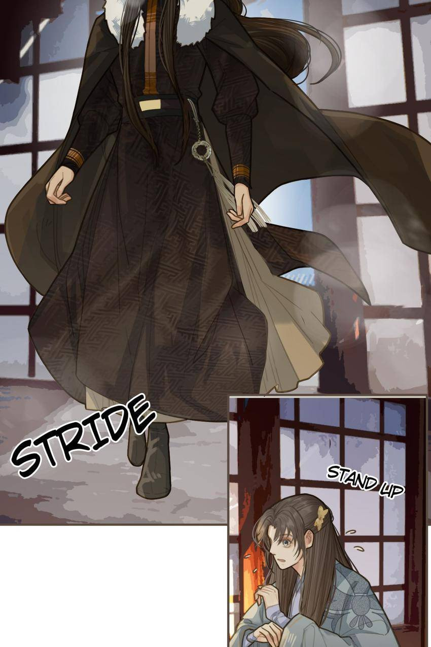 Read The Silent Concubine (Colored) chapter 12 image 23 on Lezhin