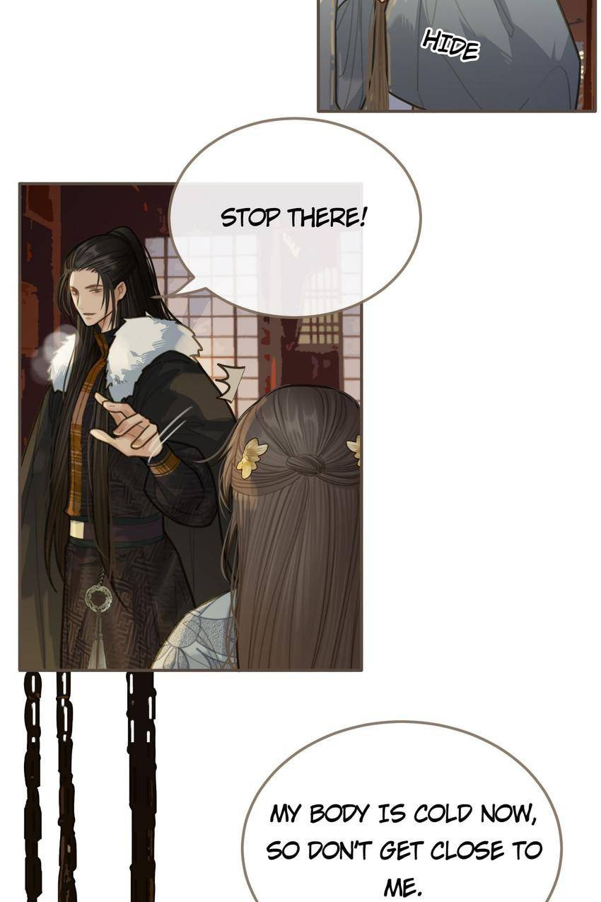 Read The Silent Concubine (Colored) chapter 12 image 24 on Lezhin
