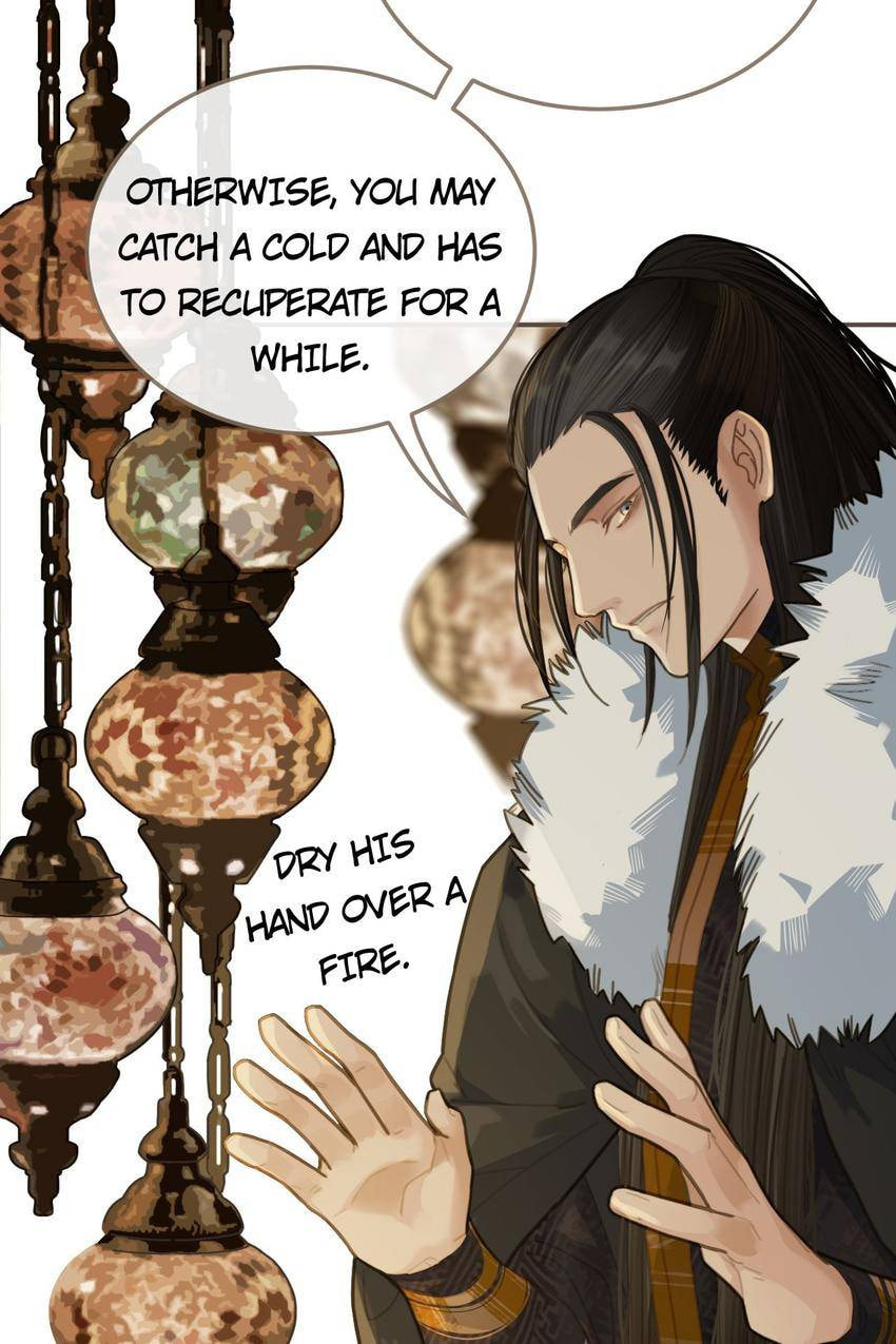 Read The Silent Concubine (Colored) chapter 12 image 25 on Lezhin