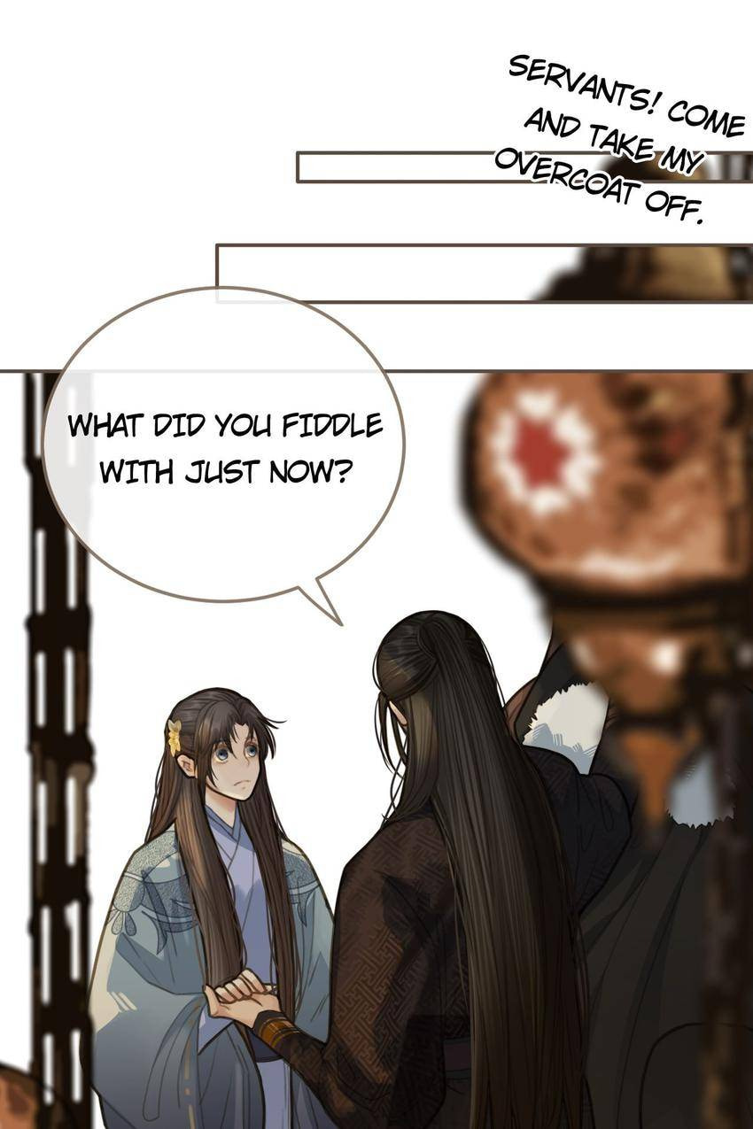 Read The Silent Concubine (Colored) chapter 12 image 27 on Lezhin