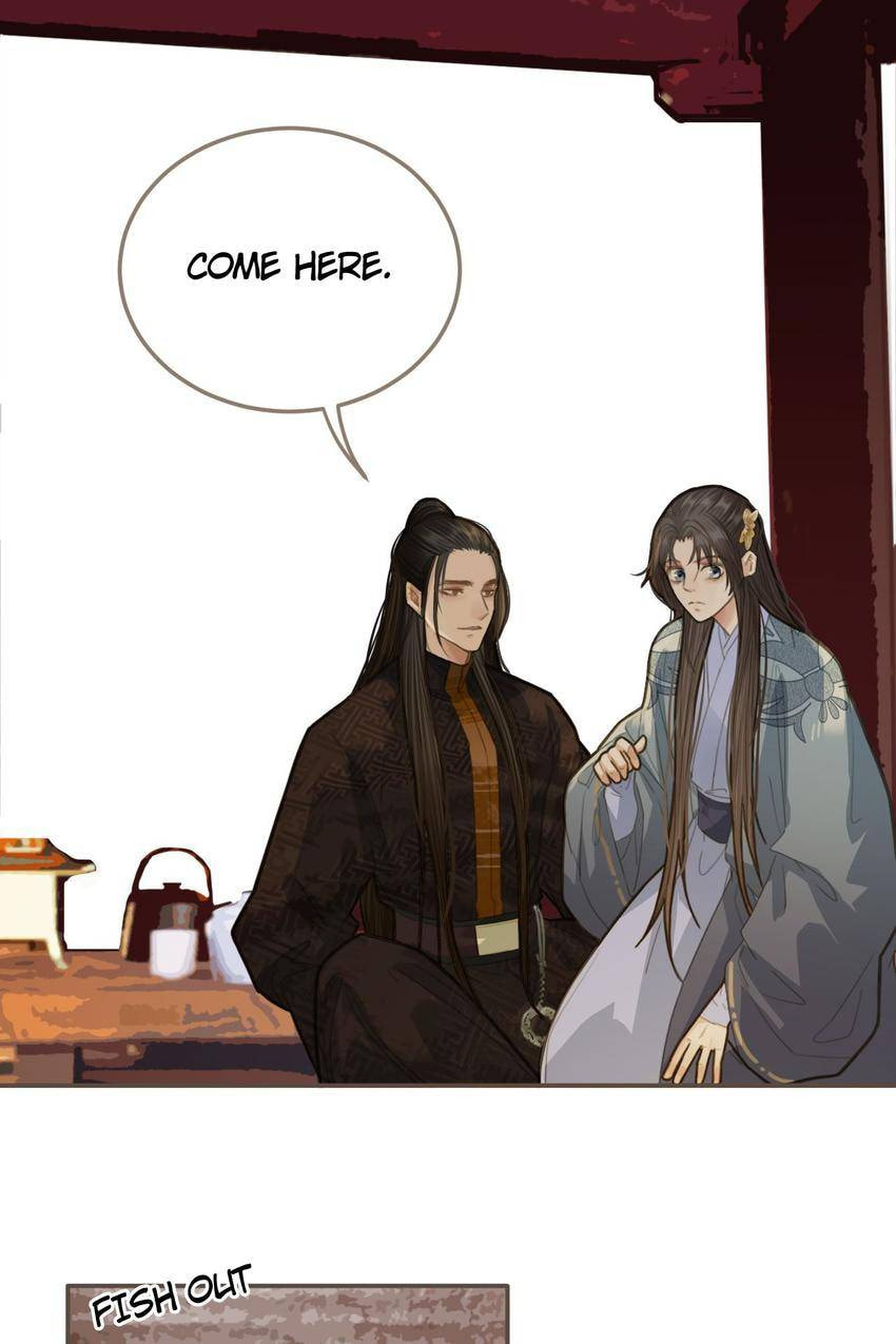 Read The Silent Concubine (Colored) chapter 12 image 32 on Lezhin