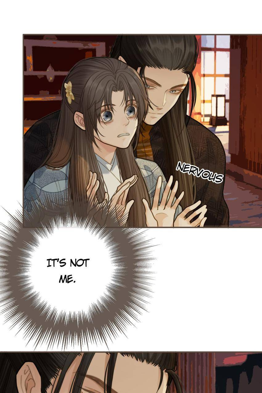 Read The Silent Concubine (Colored) chapter 12 image 36 on Lezhin
