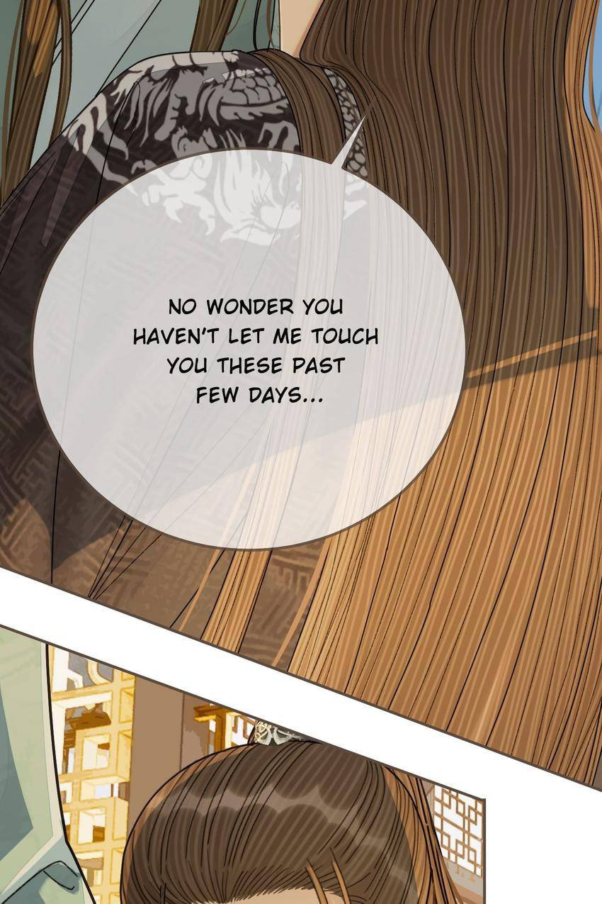 Read The Silent Concubine (Colored) chapter 120 image 14 on Lezhin