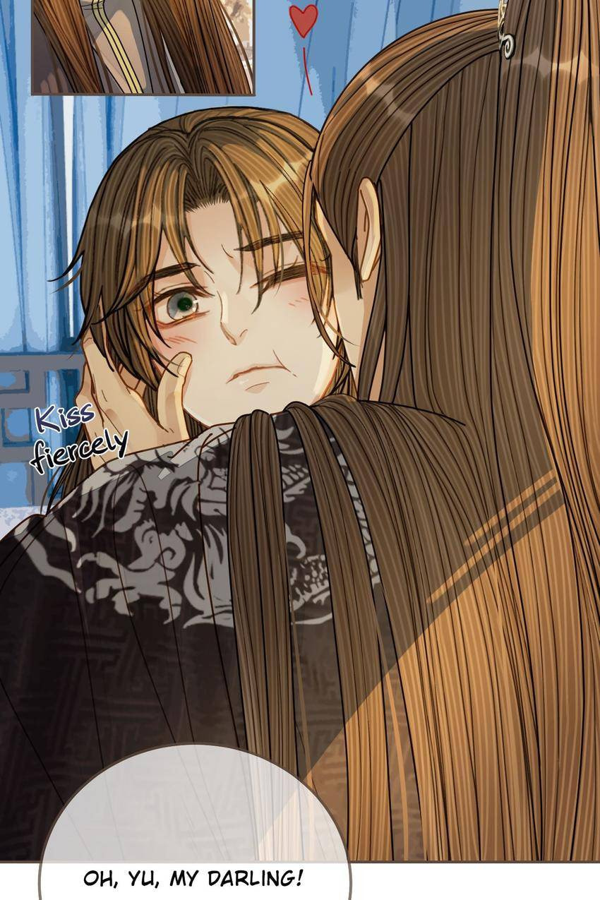 Read The Silent Concubine (Colored) chapter 120 image 27 on Lezhin