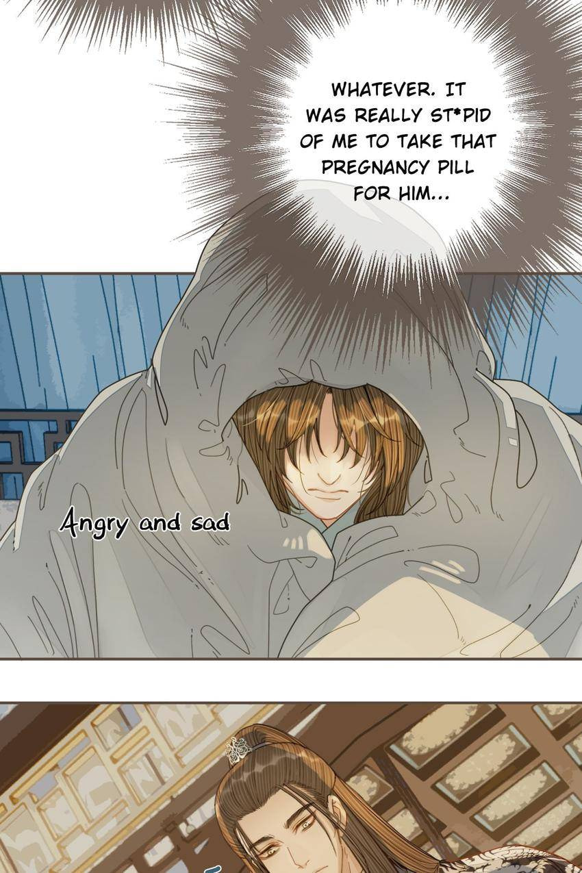 Read The Silent Concubine (Colored) chapter 120 image 3 on Lezhin