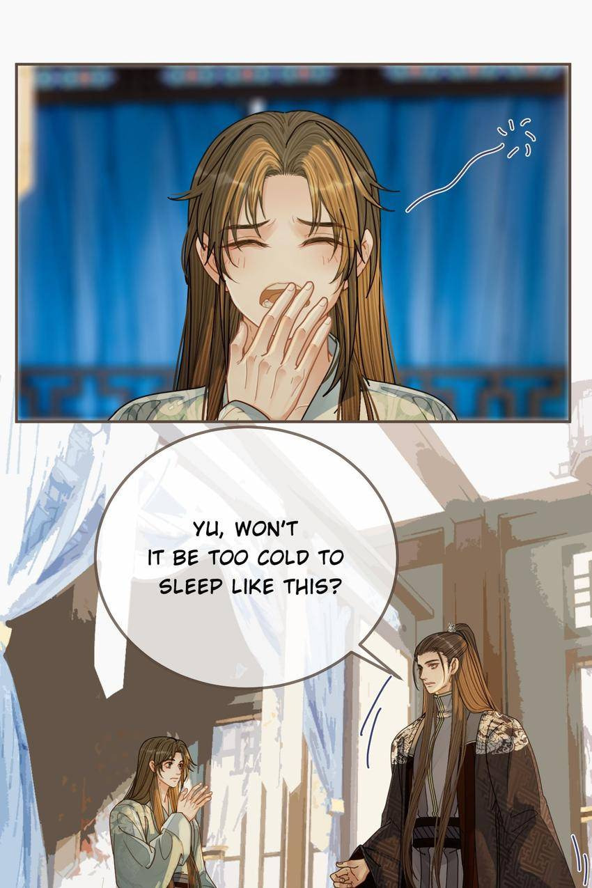 Read The Silent Concubine (Colored) chapter 120 image 32 on Lezhin