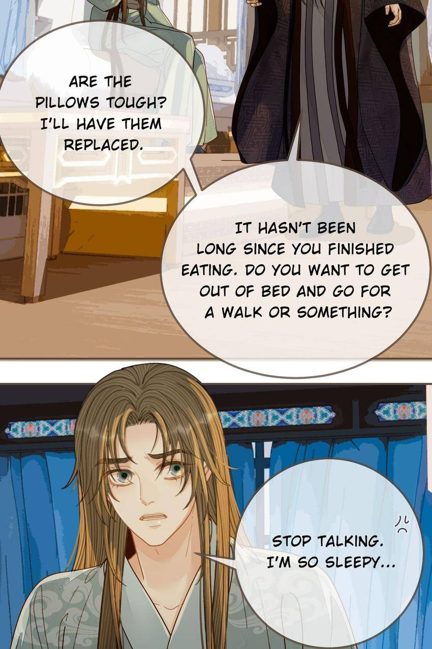 Read The Silent Concubine (Colored) chapter 120 image 33 on Lezhin