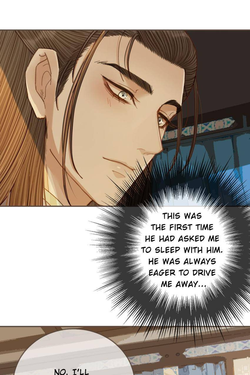 Read The Silent Concubine (Colored) chapter 120 image 40 on Lezhin