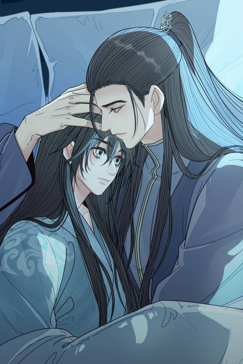Read The Silent Concubine (Colored) chapter 120 image 54 on Lezhin