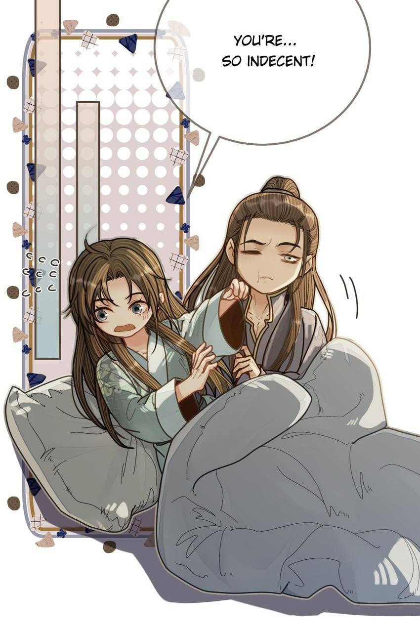 Read The Silent Concubine (Colored) chapter 121 image 12 on Lezhin