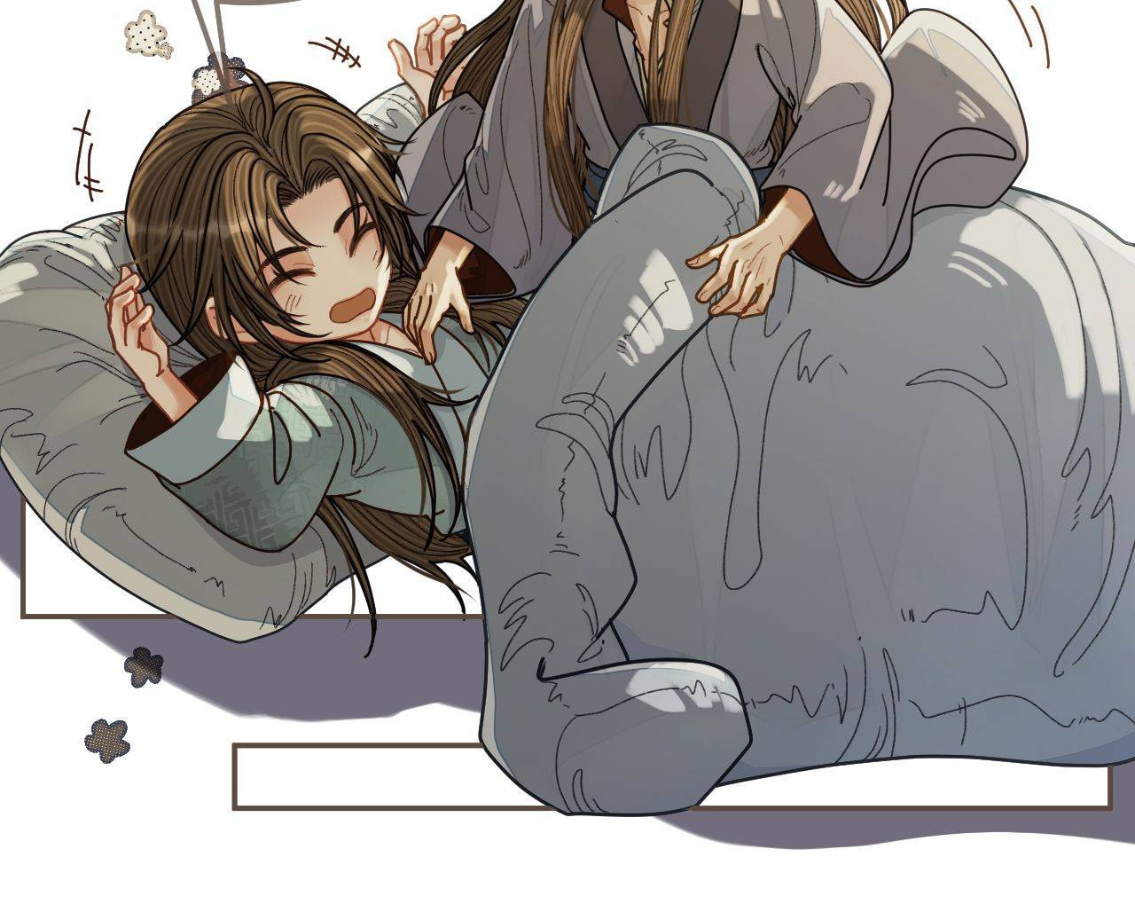 Read The Silent Concubine (Colored) chapter 121 image 17 on Lezhin