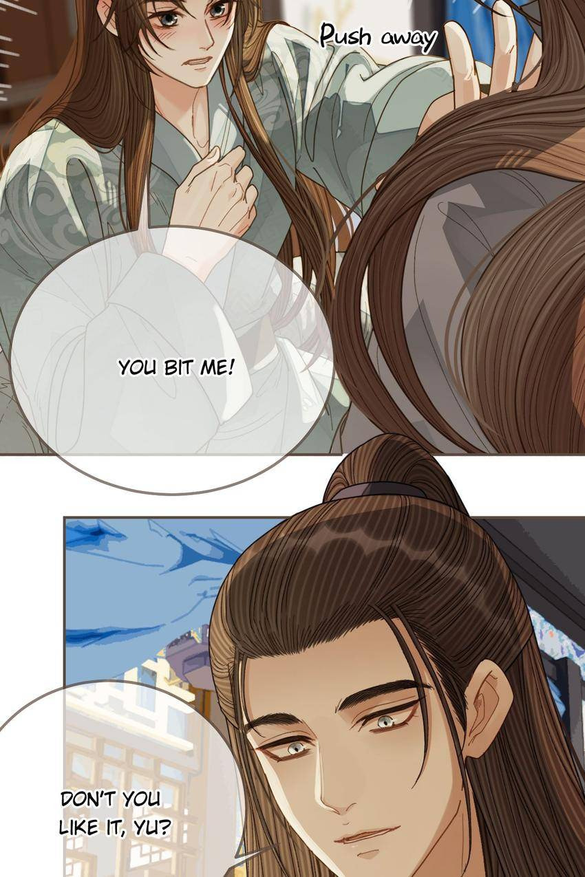 Read The Silent Concubine (Colored) chapter 121 image 21 on Lezhin