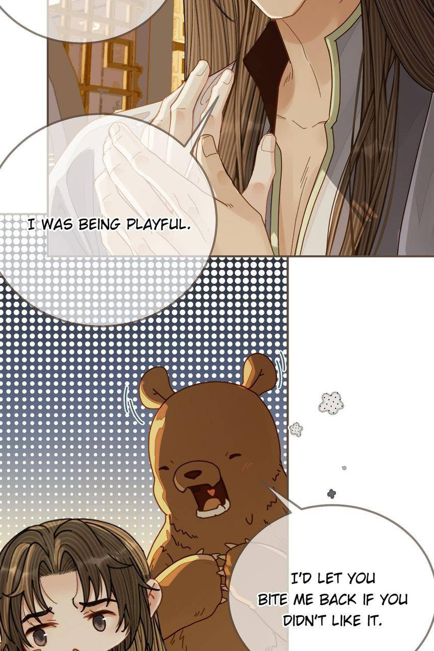 Read The Silent Concubine (Colored) chapter 121 image 22 on Lezhin