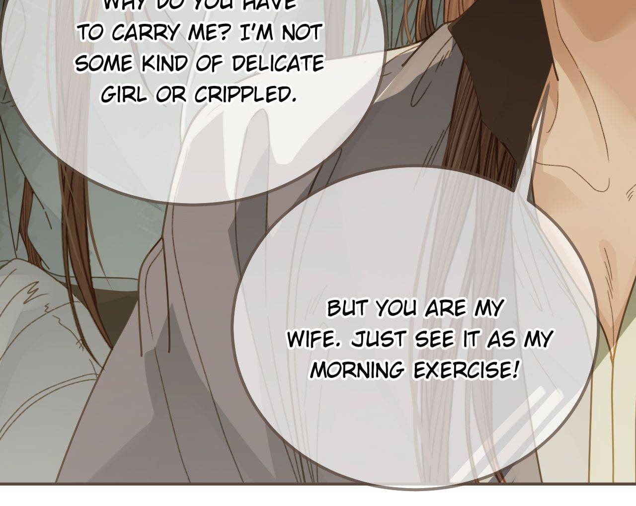 Read The Silent Concubine (Colored) chapter 121 image 26 on Lezhin