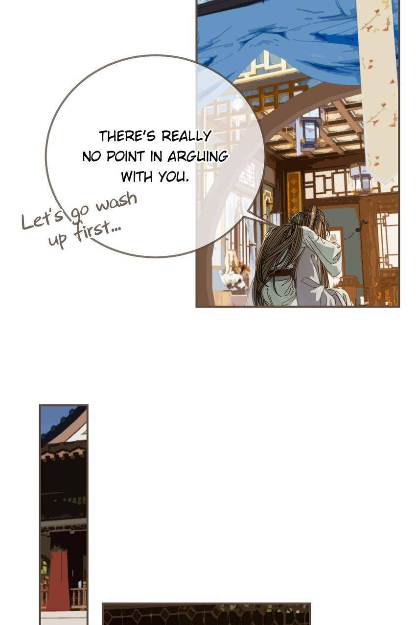 Read The Silent Concubine (Colored) chapter 121 image 28 on Lezhin