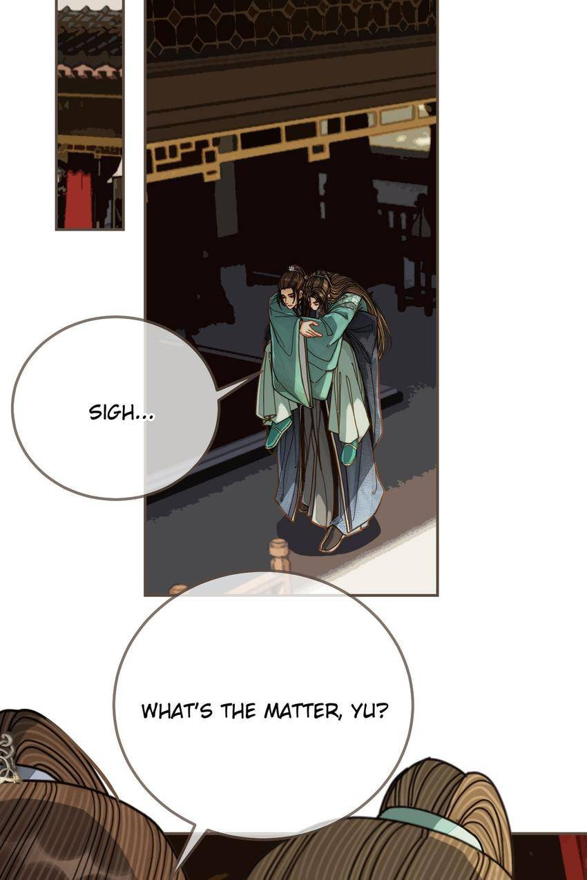 Read The Silent Concubine (Colored) chapter 121 image 29 on Lezhin