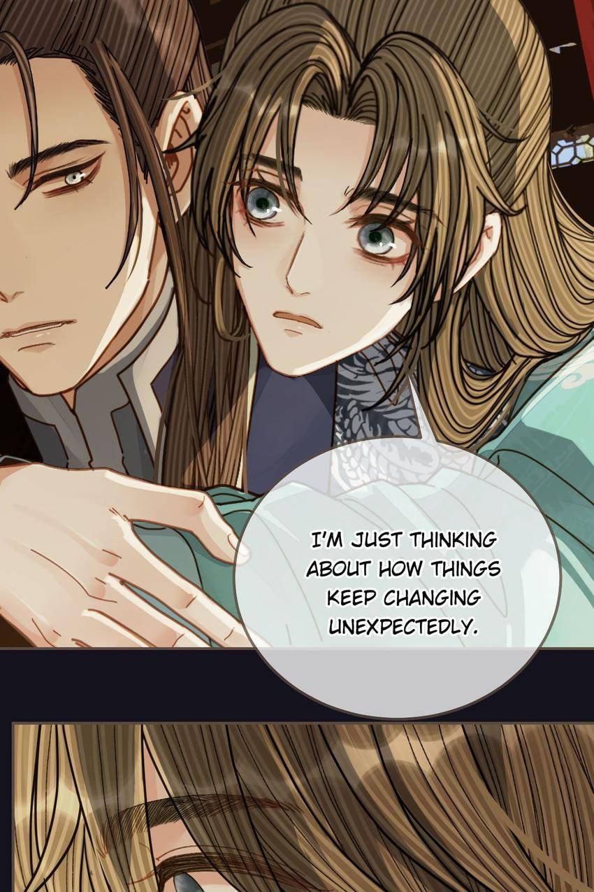 Read The Silent Concubine (Colored) chapter 121 image 30 on Lezhin