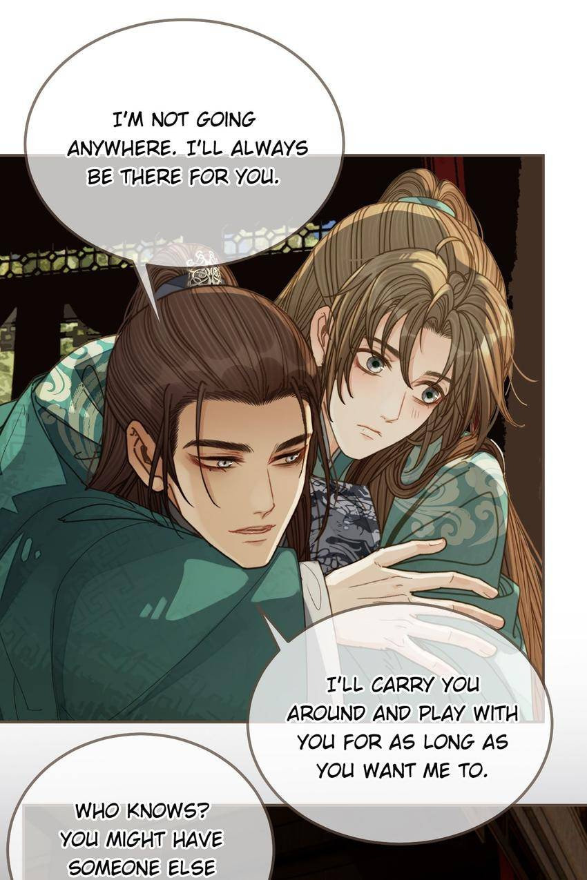 Read The Silent Concubine (Colored) chapter 121 image 35 on Lezhin
