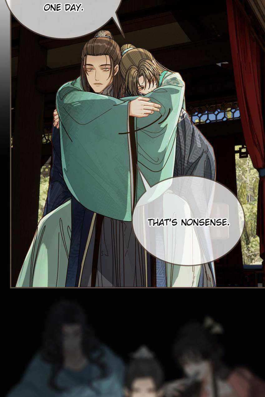 Read The Silent Concubine (Colored) chapter 121 image 36 on Lezhin