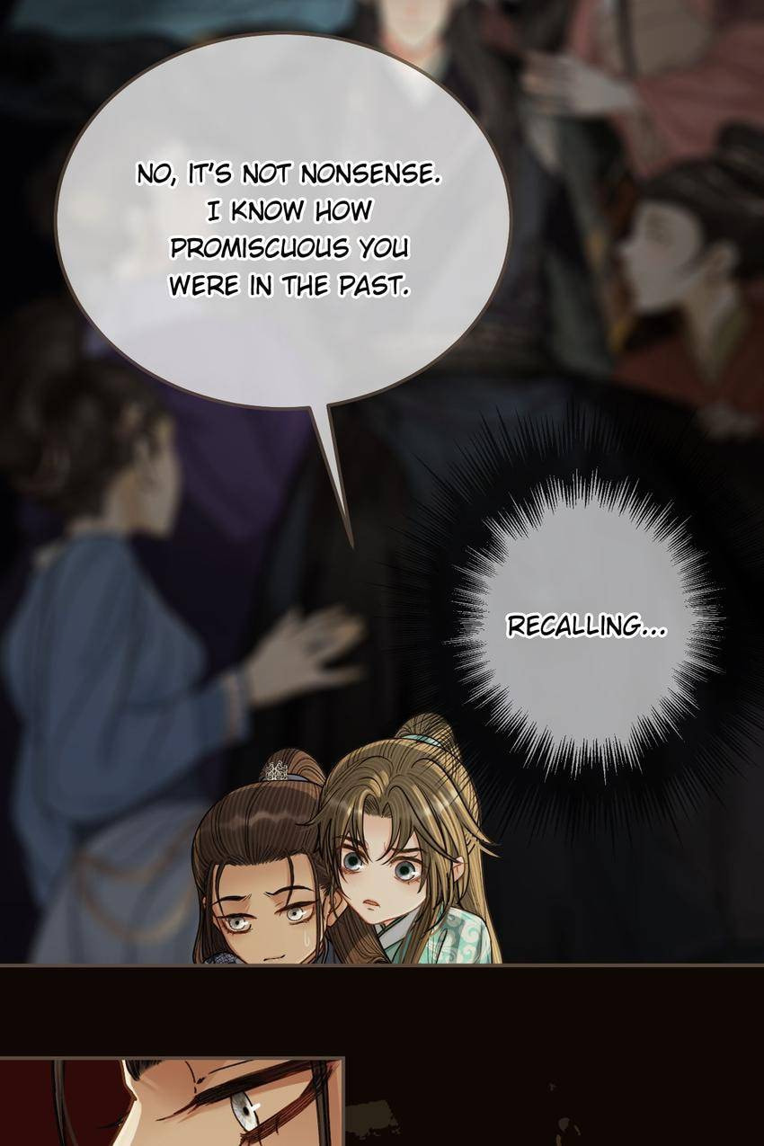 Read The Silent Concubine (Colored) chapter 121 image 37 on Lezhin