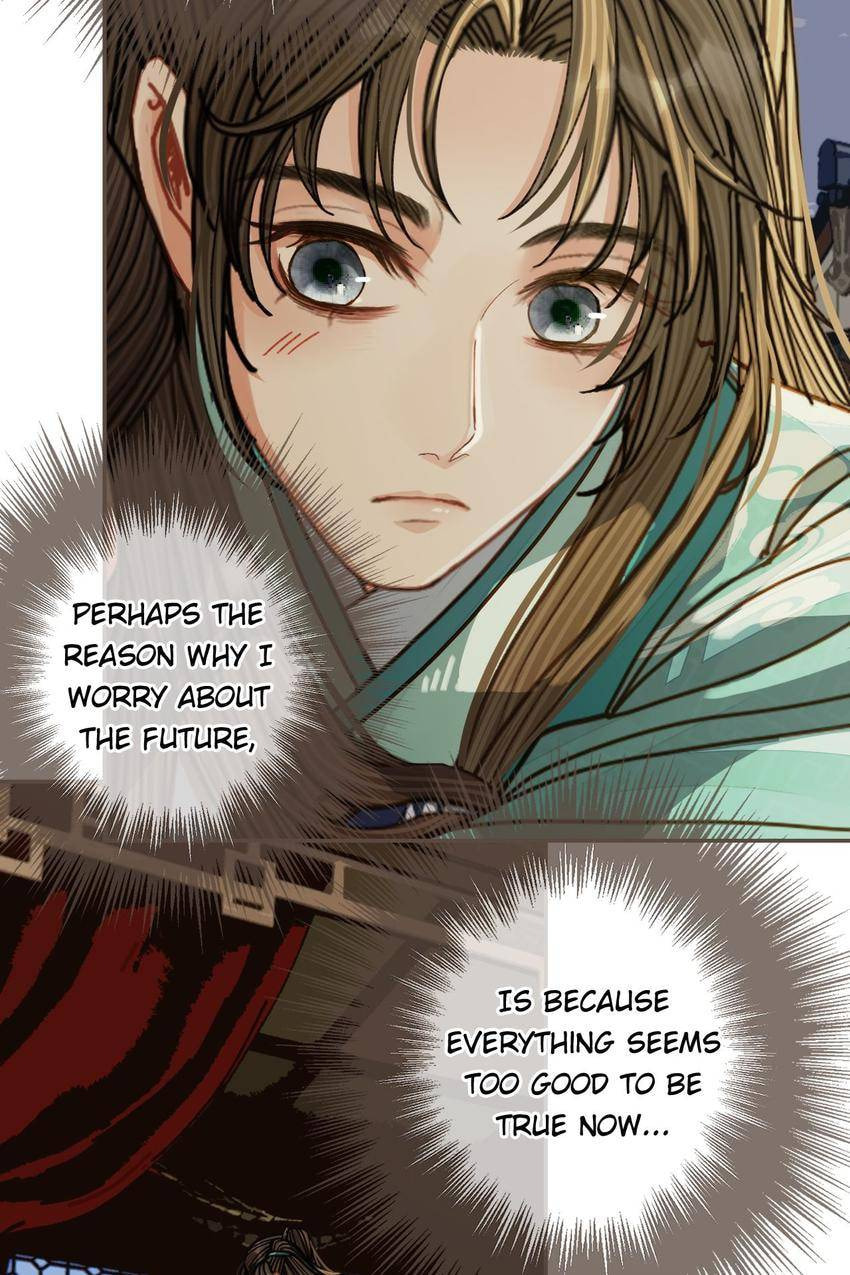 Read The Silent Concubine (Colored) chapter 121 image 40 on Lezhin