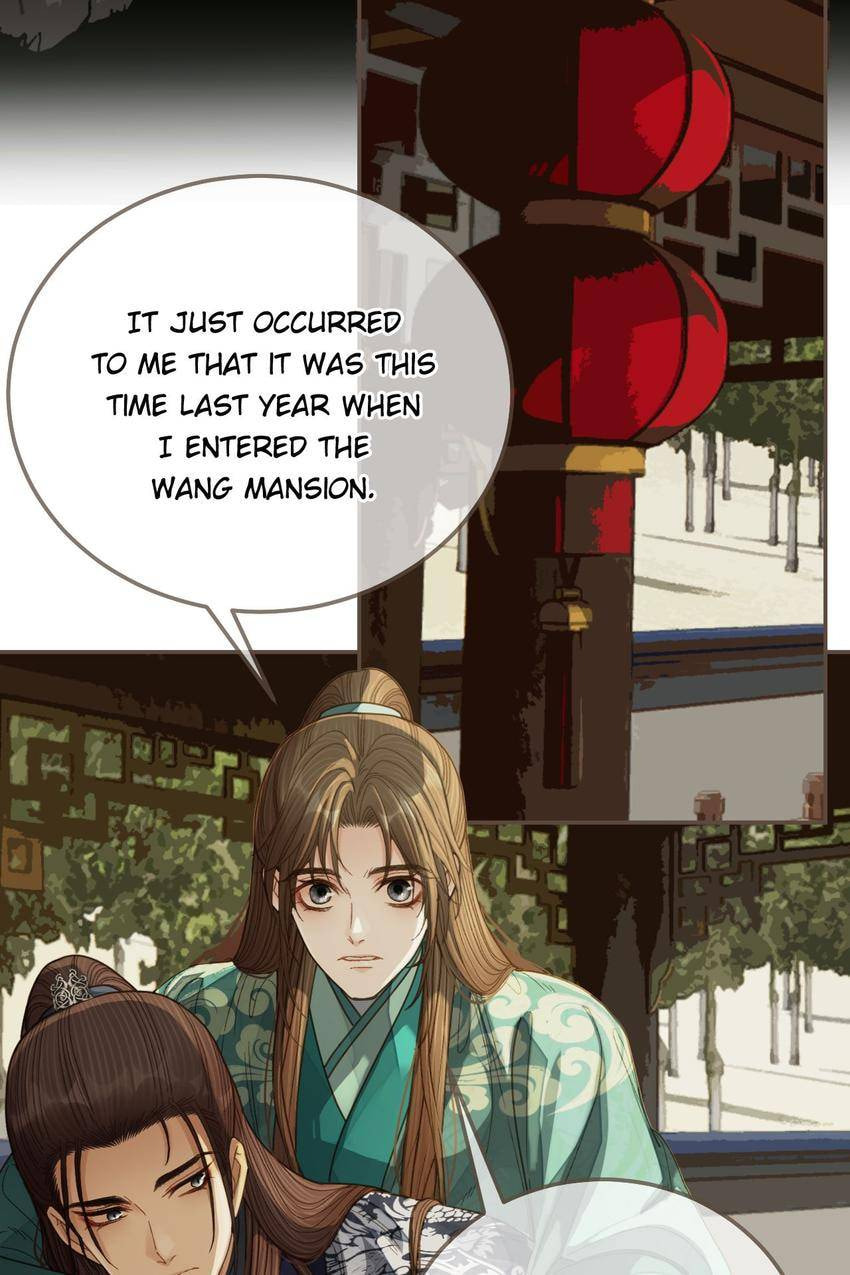 Read The Silent Concubine (Colored) chapter 121 image 43 on Lezhin