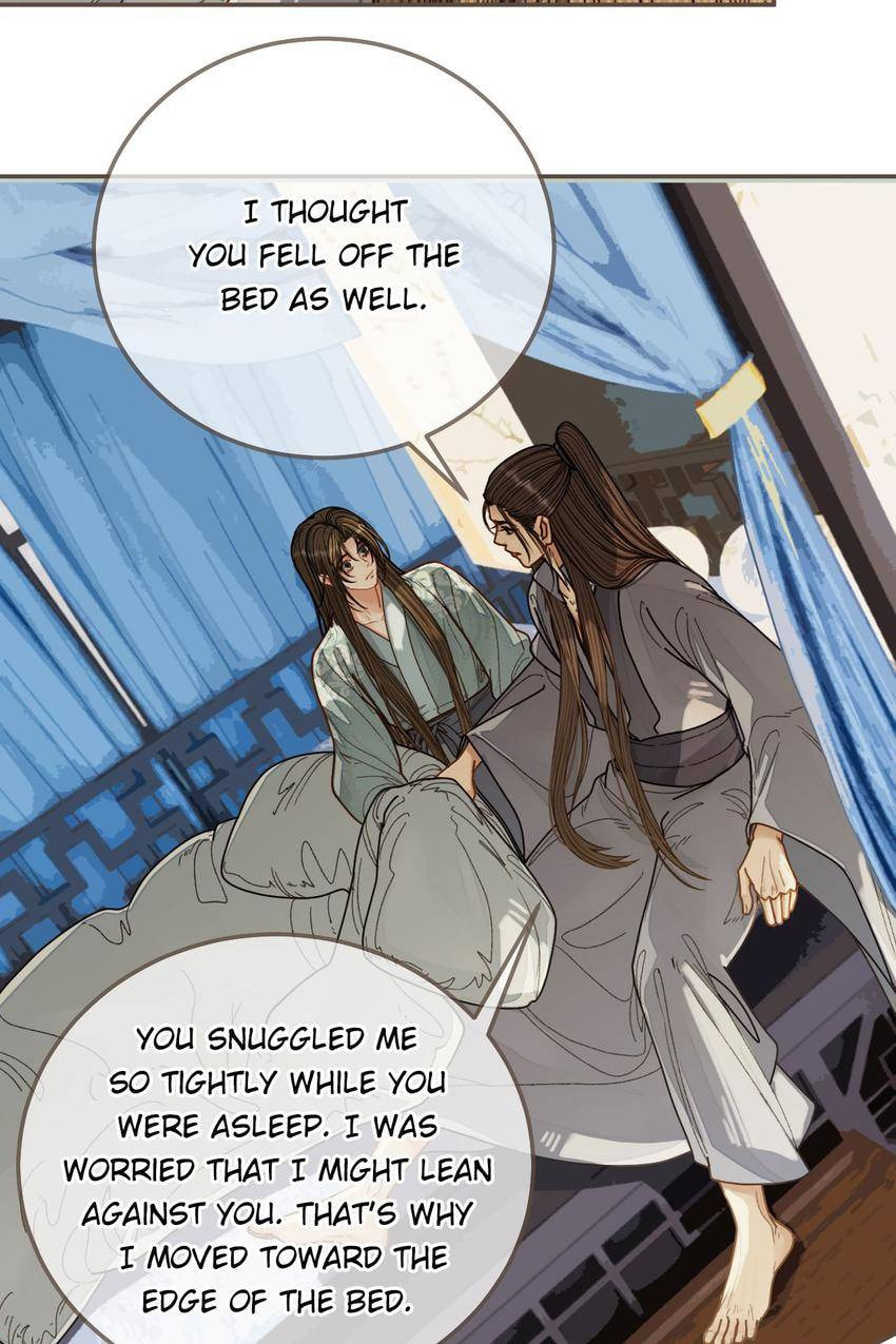Read The Silent Concubine (Colored) chapter 121 image 7 on Lezhin