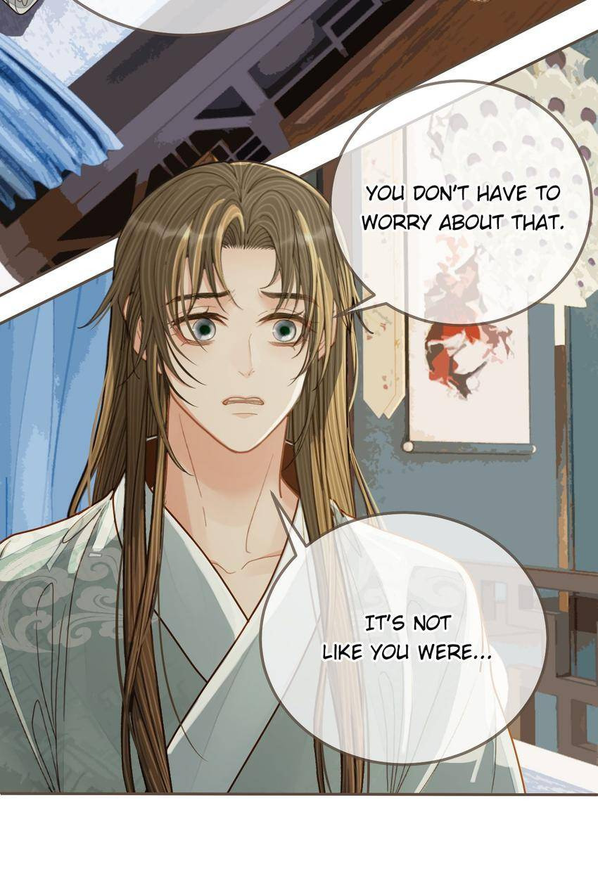Read The Silent Concubine (Colored) chapter 121 image 8 on Lezhin