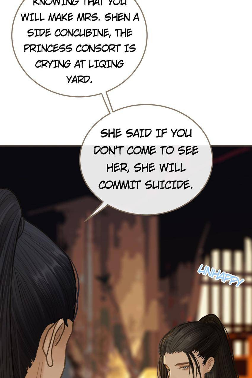 Read The Silent Concubine (Colored) chapter 13 image 18 on Lezhin