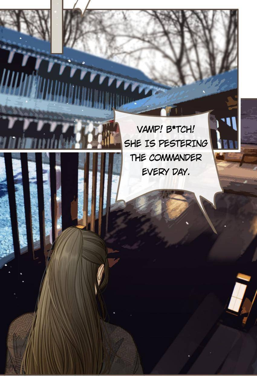 Read The Silent Concubine (Colored) chapter 13 image 24 on Lezhin