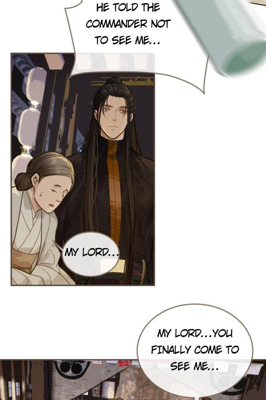 Read The Silent Concubine (Colored) chapter 13 image 28 on Lezhin
