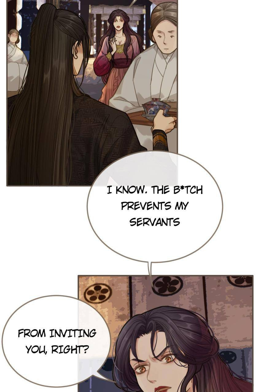 Read The Silent Concubine (Colored) chapter 13 image 31 on Lezhin