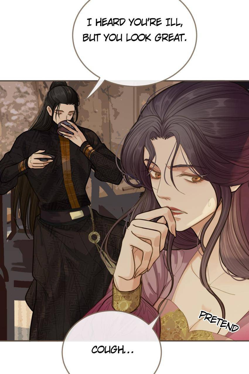 Read The Silent Concubine (Colored) chapter 13 image 33 on Lezhin