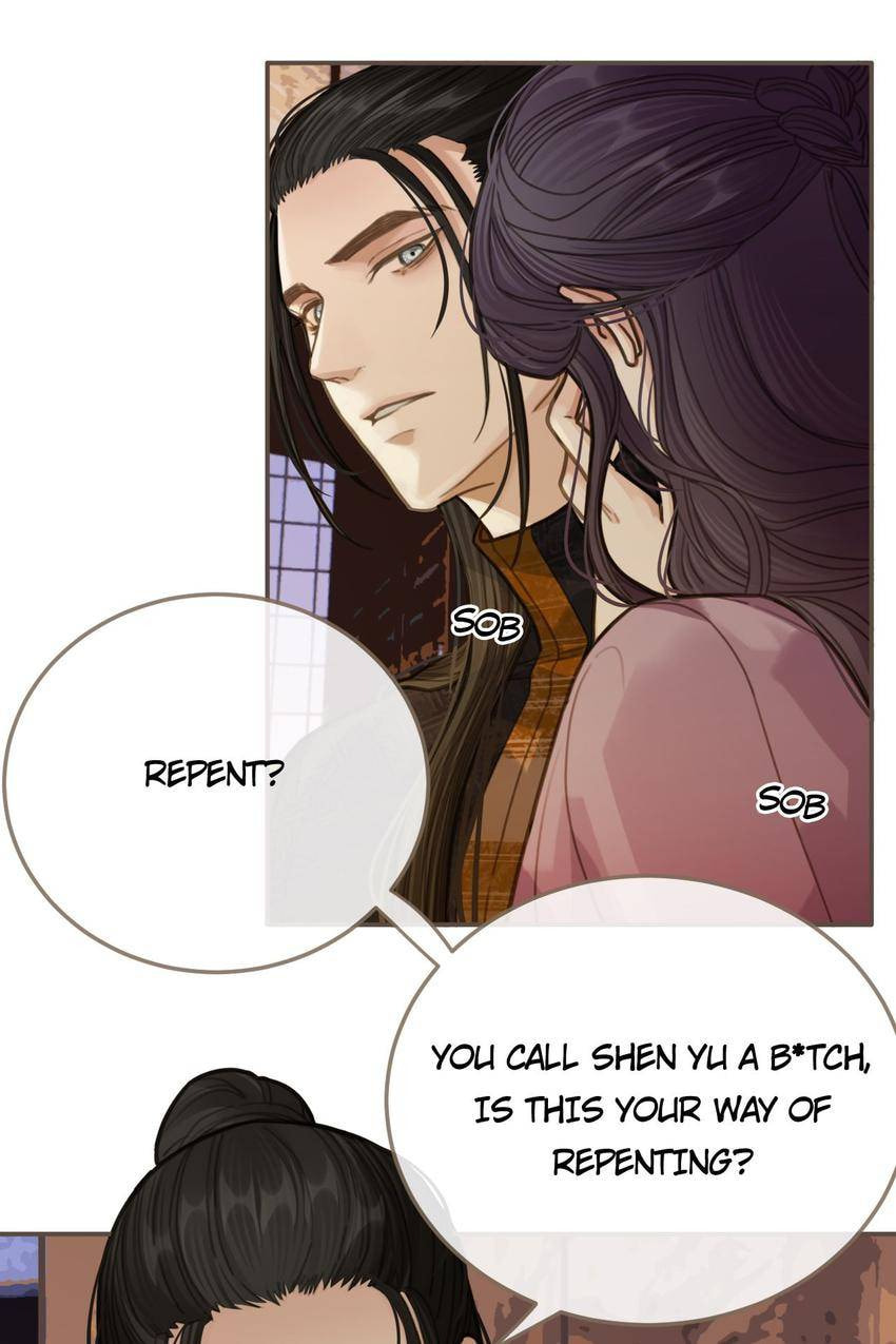 Read The Silent Concubine (Colored) chapter 13 image 37 on Lezhin