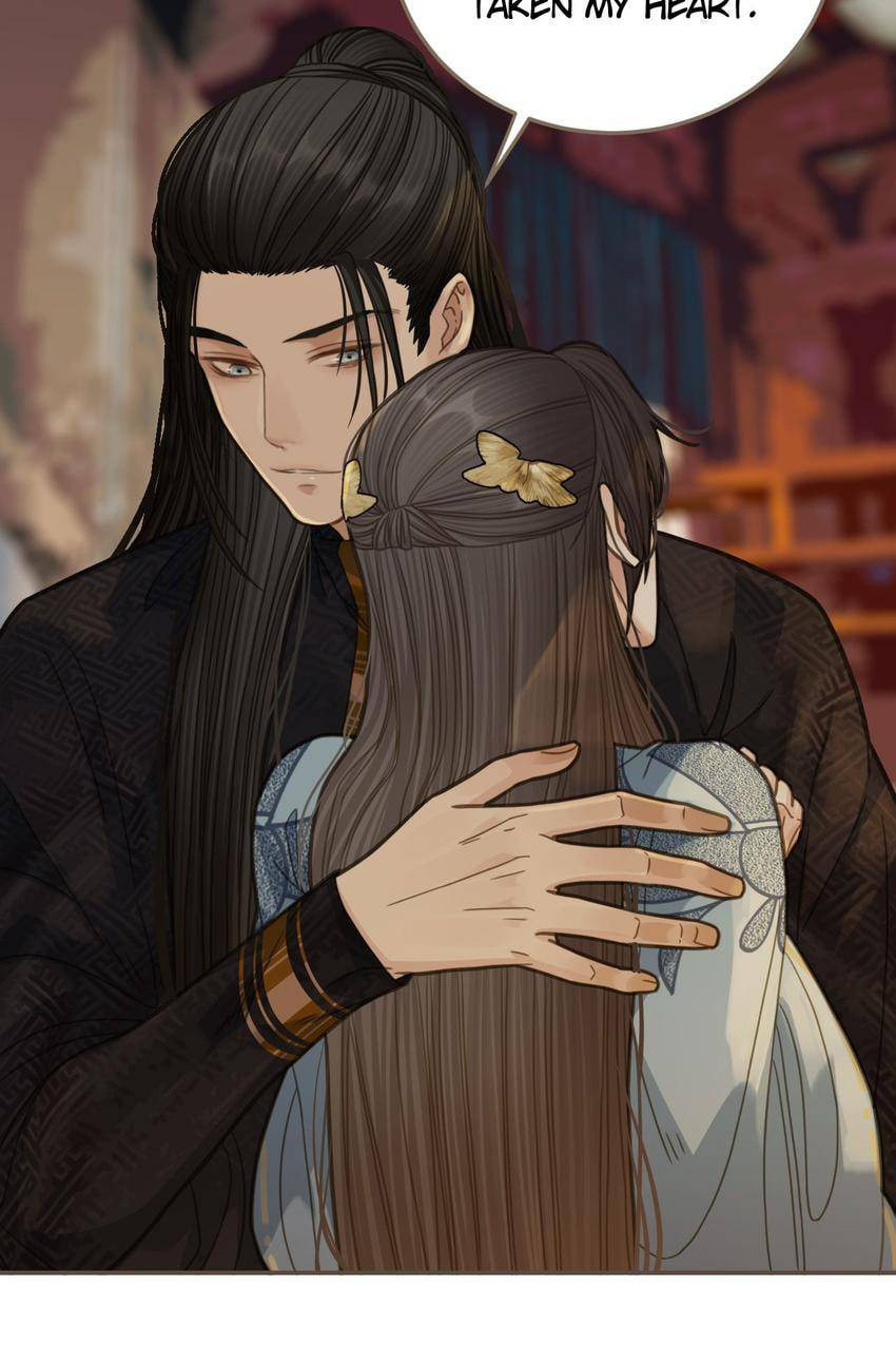 Read The Silent Concubine (Colored) chapter 13 image 9 on Lezhin