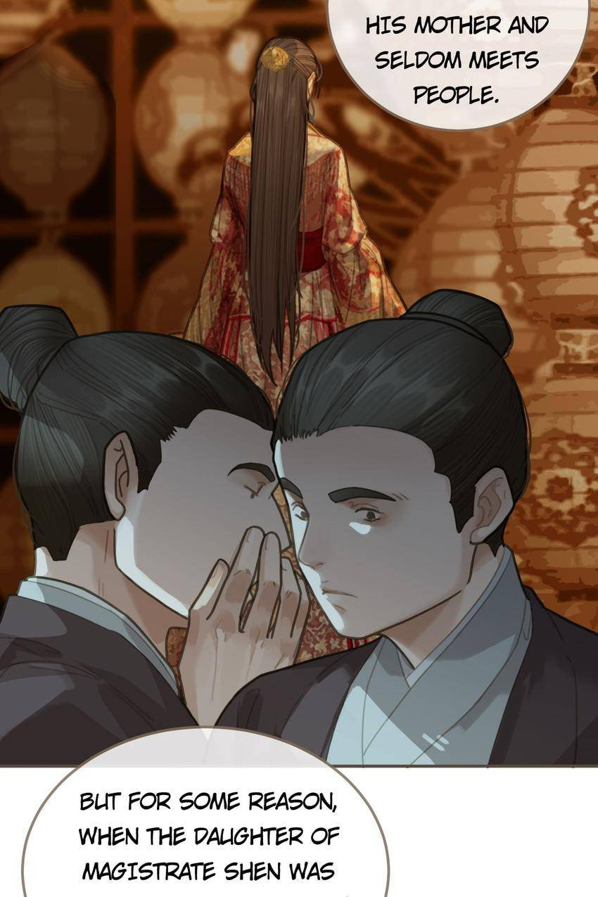 Read The Silent Concubine (Colored) chapter 14 image 10 on Lezhin