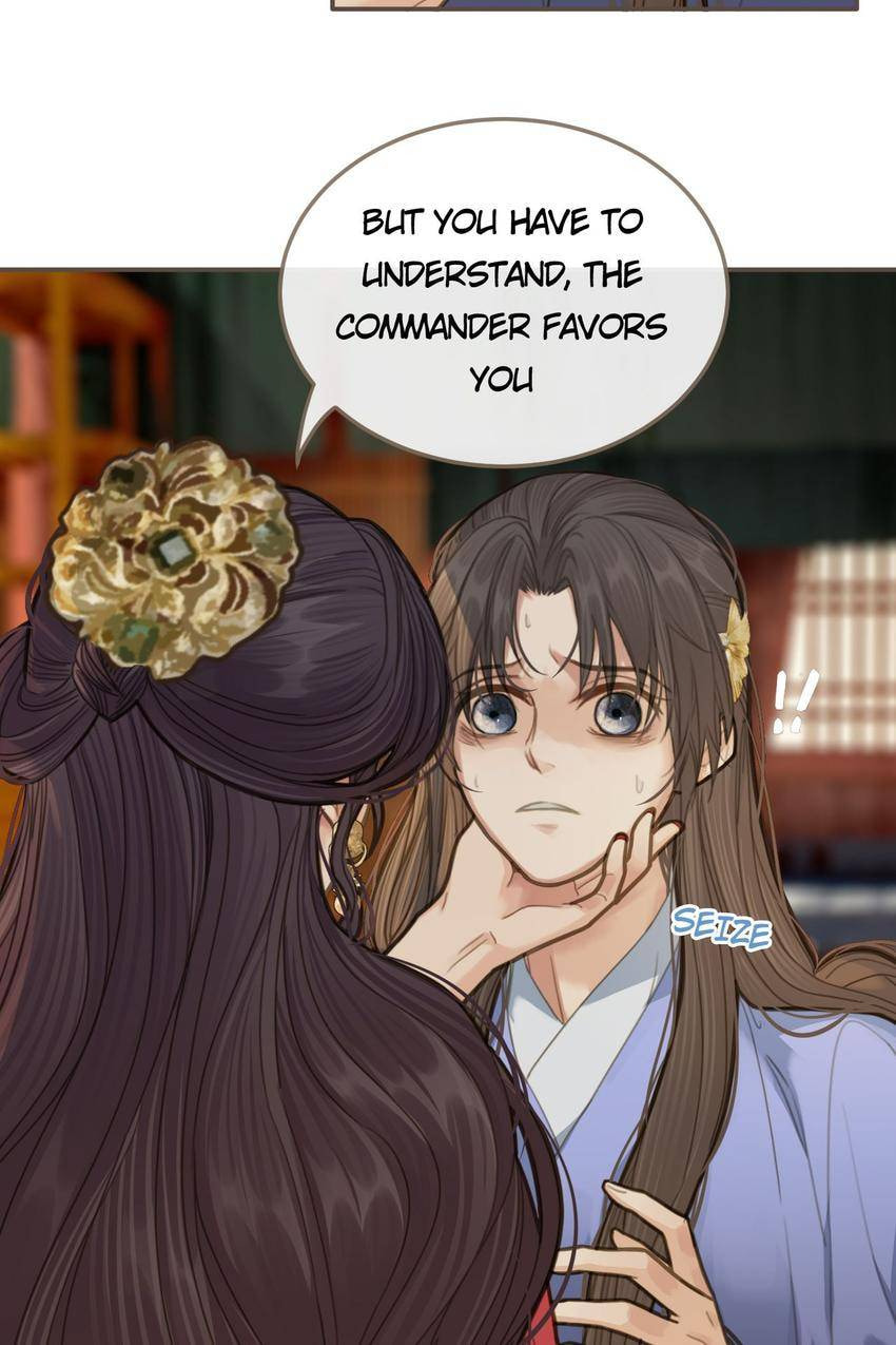 Read The Silent Concubine (Colored) chapter 14 image 18 on Lezhin