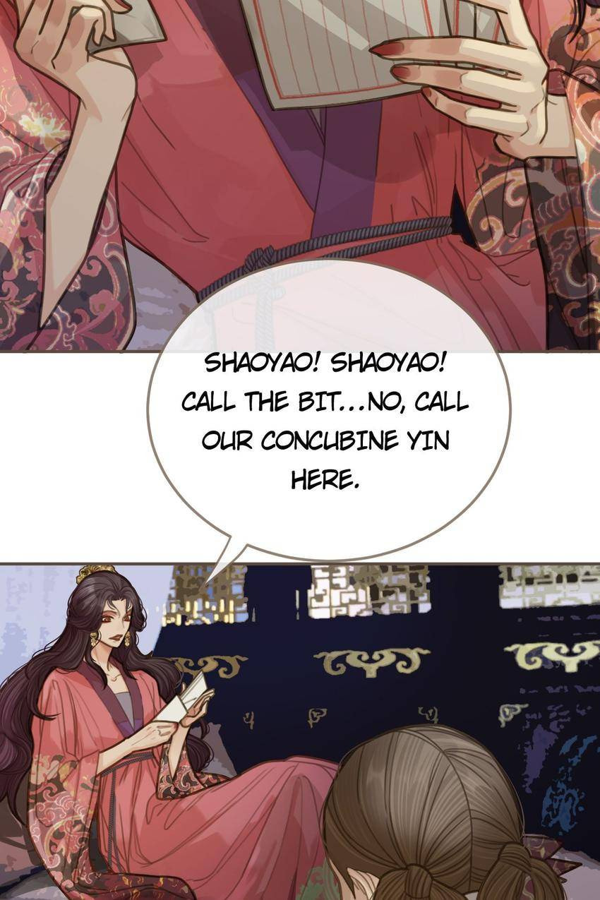 Read The Silent Concubine (Colored) chapter 14 image 2 on Lezhin