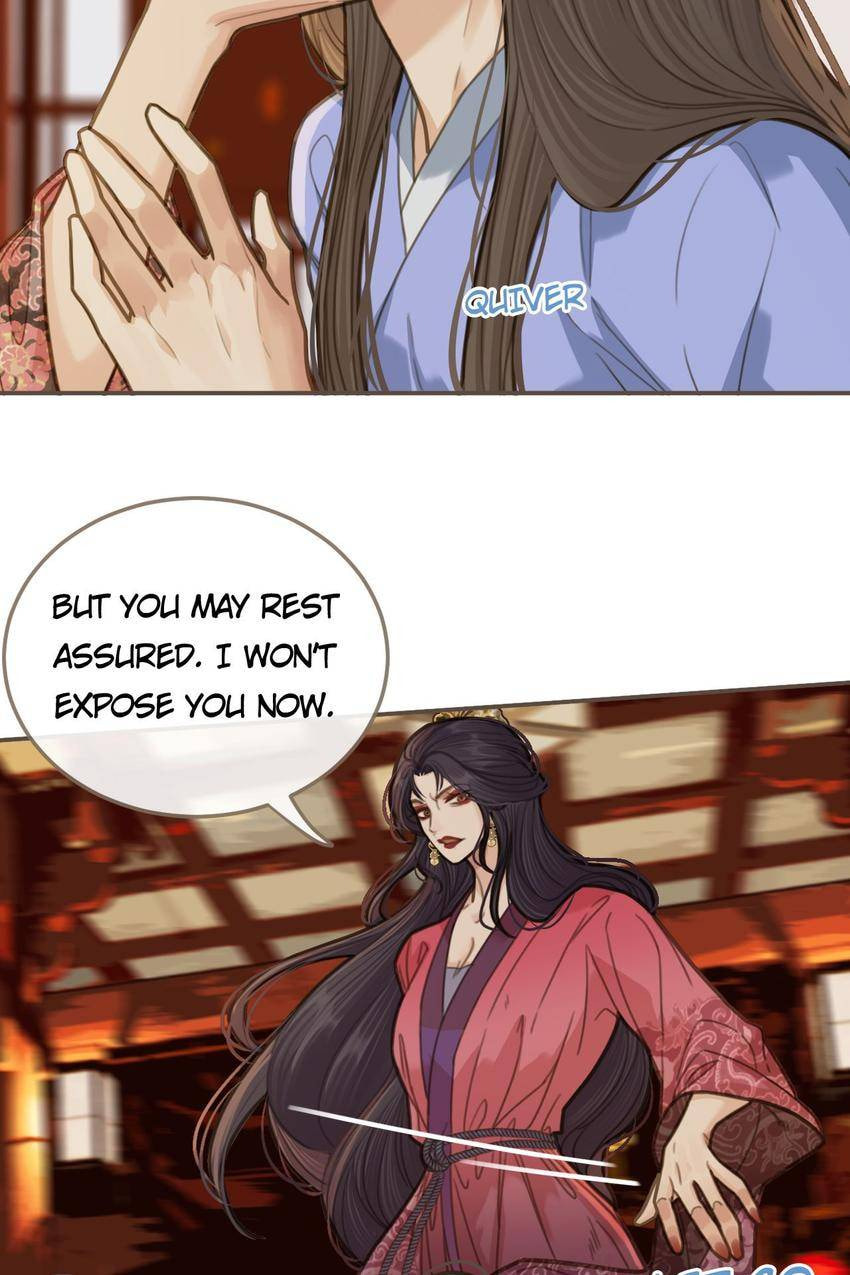 Read The Silent Concubine (Colored) chapter 14 image 22 on Lezhin