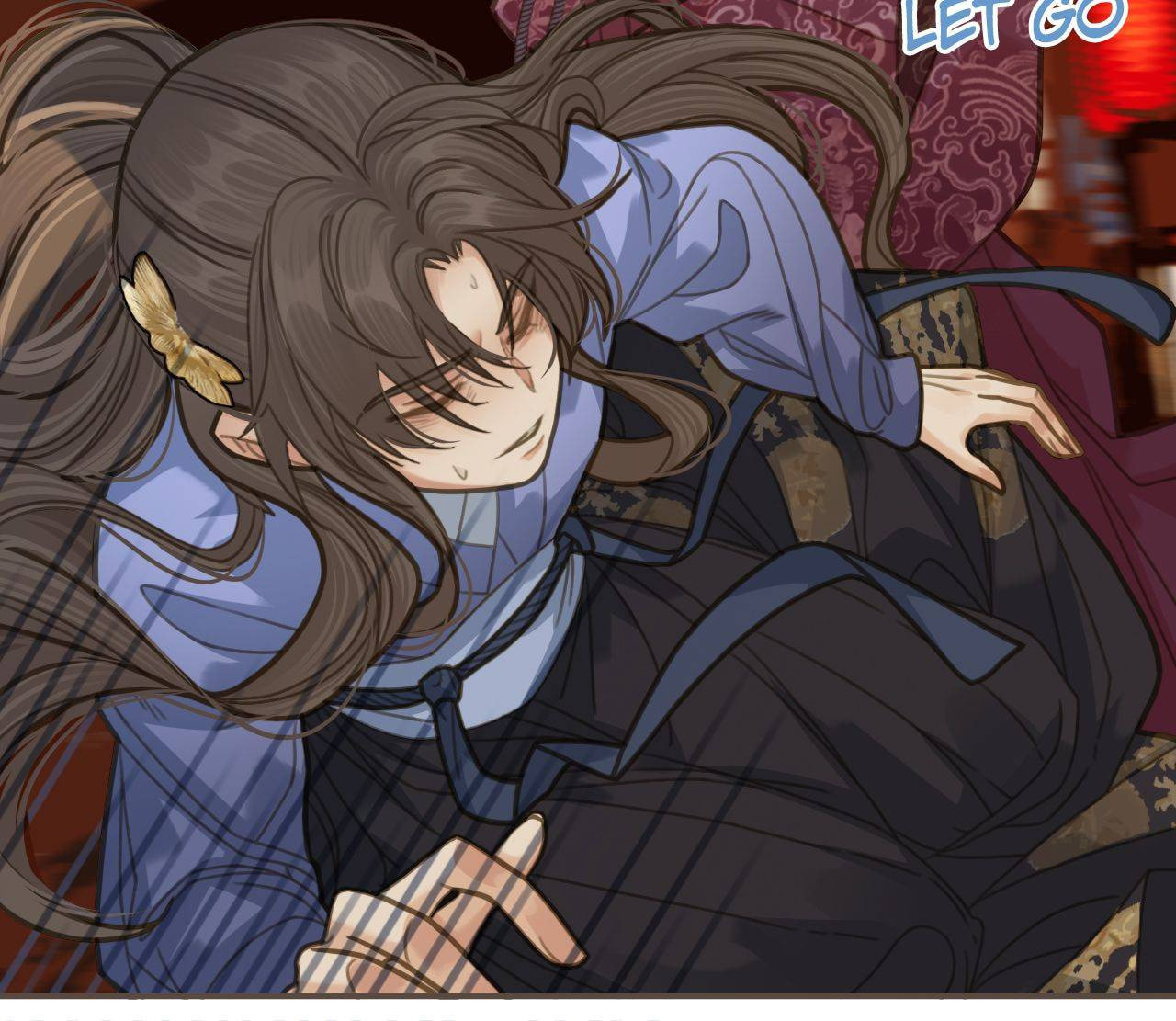 Read The Silent Concubine (Colored) chapter 14 image 23 on Lezhin