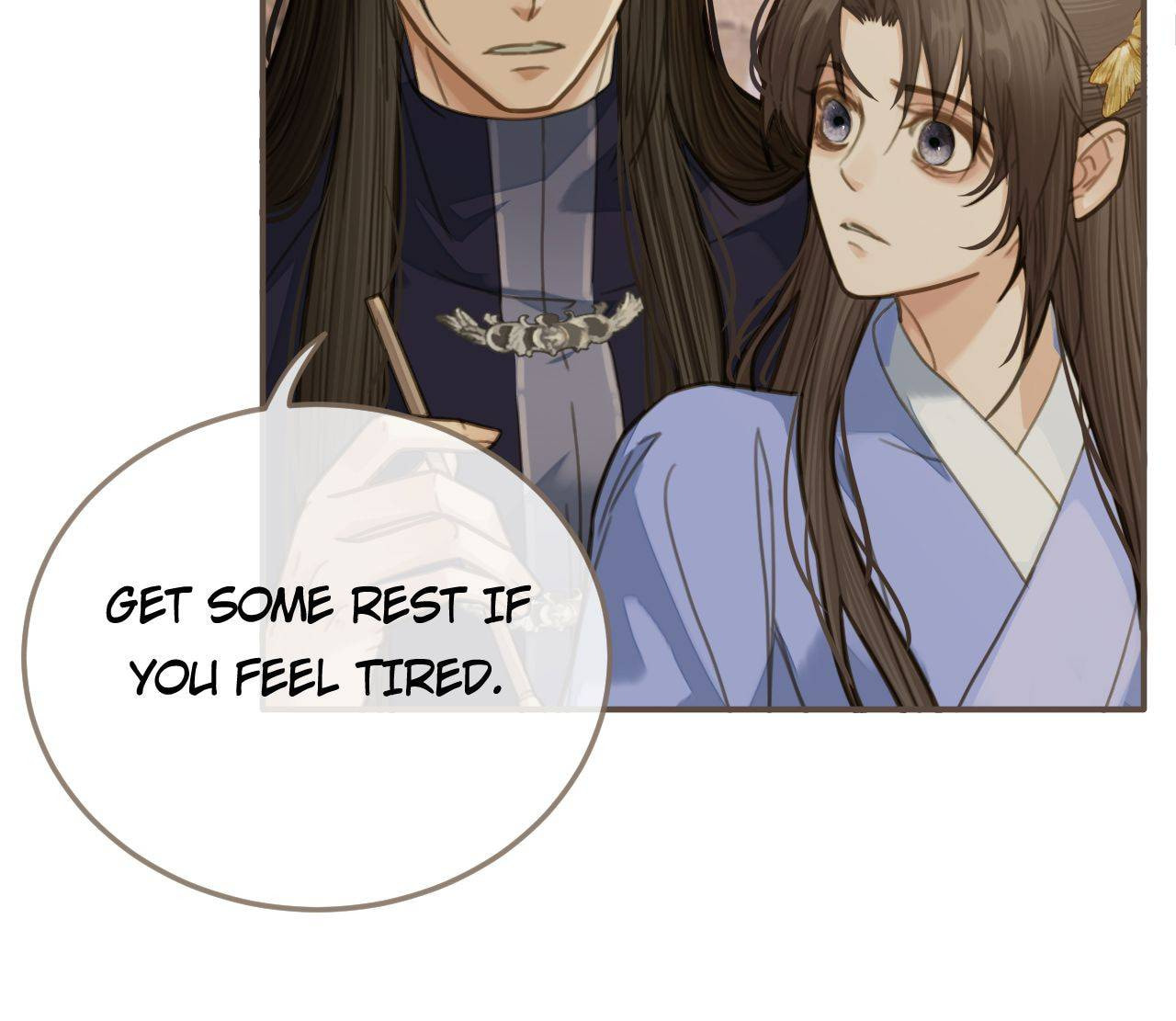 Read The Silent Concubine (Colored) chapter 14 image 31 on Lezhin